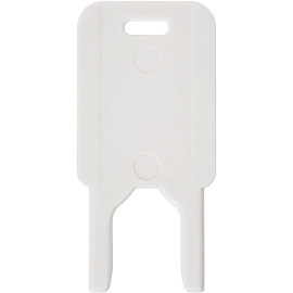 Диспенсер для покрытий на унитаз Luscan Professional Etalon пластик белый