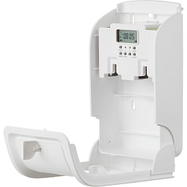 Освежитель воздуха автоматический (диспенсер) Luscan Professional Etalon белый 250 мл (двойной)