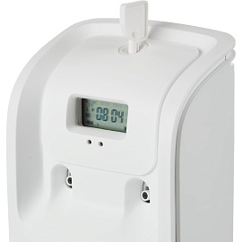 Освежитель воздуха автоматический (диспенсер) Luscan Professional Etalon белый 250 мл (двойной)