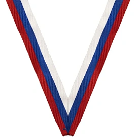 Набор лент Диалог-Конверсия Триколор 10 штук