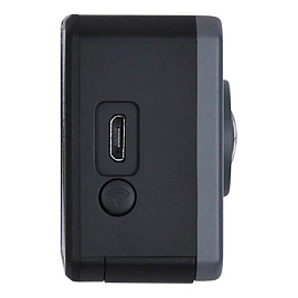 Экшн-камера Digma DiCam 520 серый