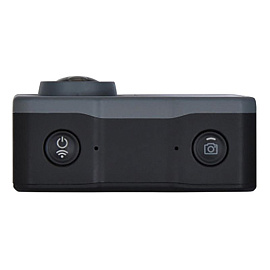 Экшн-камера Digma DiCam 520 серый