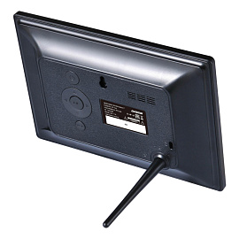 Фоторамка Digma PF-743 7 дюймов черный (1554408)