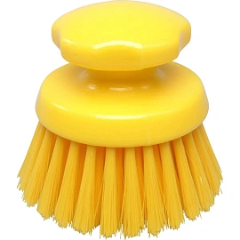 Щётка FBK жёсткая 125x125 мм жёлтая