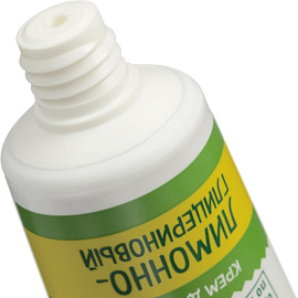 Крем для рук Весна Лимонно-глицериновый Восстанавливающий 40 мл