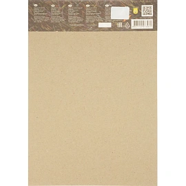 Альбом для пастели, угля, сангины Palazzo Бабочка А4 20 листов