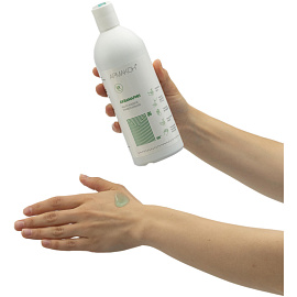 Мыло жидкое Армакон Аквамарин очищающее 500 мл (1209)