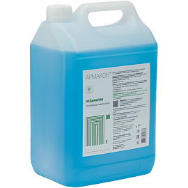 Мыло жидкое Армакон Аквамарин очищающее 5 л (1078)