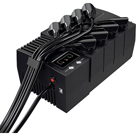 Источник бесперебойного питания CyberPower BS650E