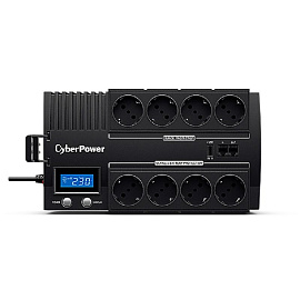 Источник бесперебойного питания CyberPower BR700ELCD