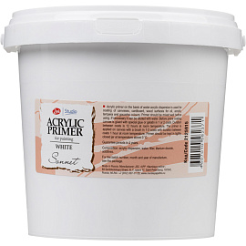 Грунт акриловый Сонет 1000 мл