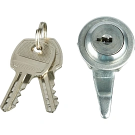 Замок почтовый КП ЗП-12 (ключи в комплекте)