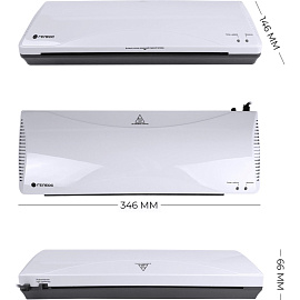 Ламинатор Гелеос ЛМ формат А4 (ЛМA4_БС)