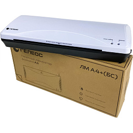 Ламинатор Гелеос ЛМ формат А4 (ЛМA4_БС)