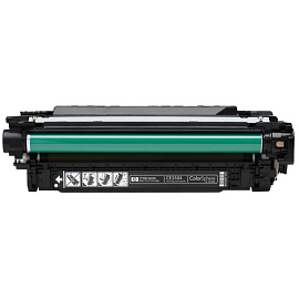 Картридж лазерный HP 504X CE250X черный оригинальный повышенной емкости фото Картридж лазерный HP 504X CE250X черный оригинальный повышенной емкости