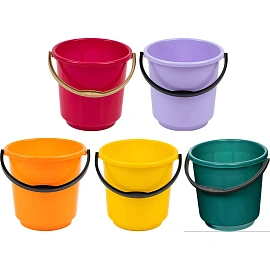 Ведро 10 л пластик (для пищевых продуктов)