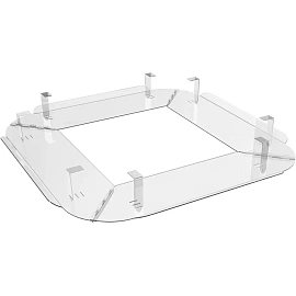 Экран для кондиционера Ballu Смарт потолочный от 910 до 1000 мм (1 штука)