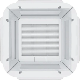 Экран для кондиционера Ballu Смарт потолочный от 910 до 1000 мм (1 штука)