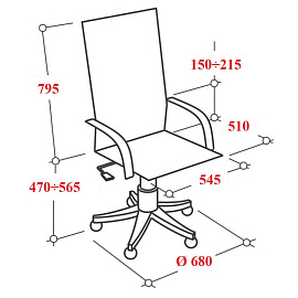 Кресло игровое Zombie Viking Knight черное (велюр, металл)