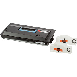 Картридж лазерный Комус TK-710 1T02G10EU0 для Kyocera черный совместимый