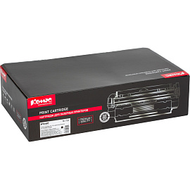 Картридж лазерный Комус TK-710 1T02G10EU0 для Kyocera черный совместимый