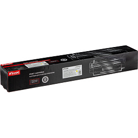 Картридж лазерный Комус C-EXV49 8527B002 для Canon желтый совместимый