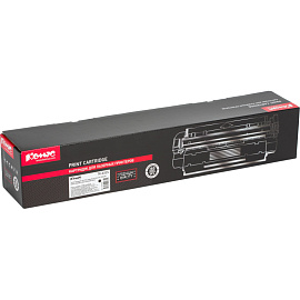 Картридж лазерный Комус TK-6325 1T02NK0NL0 для Kyocera черный совместимый