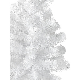 Ёлка искусственная новогодняя Метелица настольная 30 см