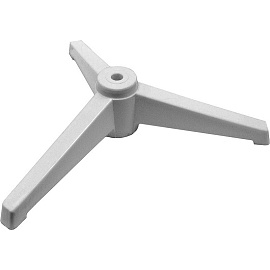 Ёлка искусственная новогодняя Метелица настольная 30 см