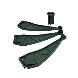 Ёлка искусственная новогодняя Morozco Холидей настольная 90 см