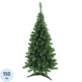 Ёлка искусственная новогодняя Morozco Холидей напольная 1.5 м