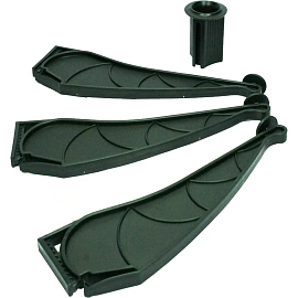 Ёлка искусственная новогодняя Morozco Холидей напольная 1.5 м