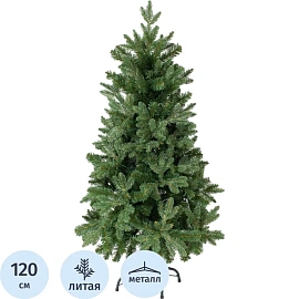 Елка новогодняя Green Trees Барокко Премиум напольная 1.2 м