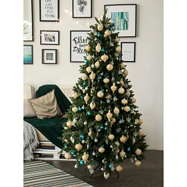 Елка новогодняя Green Trees Барокко Премиум напольная 1.5 м