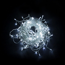 Гирлянда светодиодная Feron CL21 занавес белый свет 320 светодиодов (3x2 м)