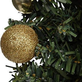 Ёлка искусственная новогодняя Remeco Collection настольная с украшениями 20 см (237289)