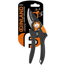 Секатор плоскостной Finland 1431 220 мм рез 20 мм