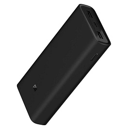 Внешний аккумулятор (power bank) Xiaomi BHR5121GL (20000 мАч, черный)
