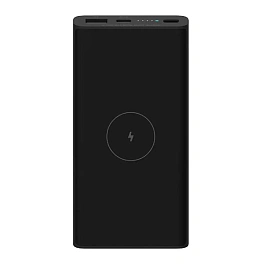 Внешний аккумулятор (power bank) Xiaomi BHR5460GL 10000 мАч черный (BHR5460GL)