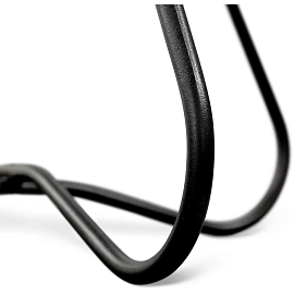 Стол журнальный Sheffilton SHT-CT3 (черный, 350х350х450 мм)