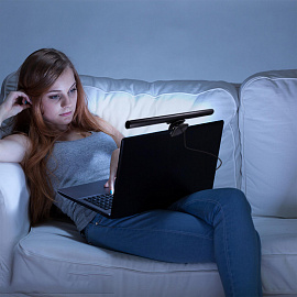 Светильник настольный Гелеос ГЛ-260 черный