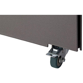 Обогреватель инфракрасный Ballu BOGH-16 серебристый (13000 Вт, газовый)