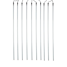 Гирлянда светодиоднаяа Neon-Night Тающие сосульки белый свет 960 светодиодов (10 м)