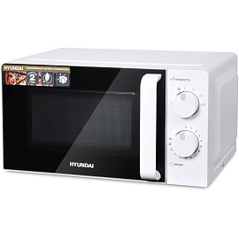 Микроволновая печь Hyundai HYM-M2038 белая