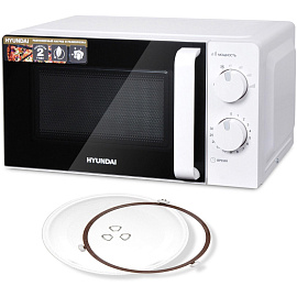 Микроволновая печь Hyundai HYM-M2038 белая