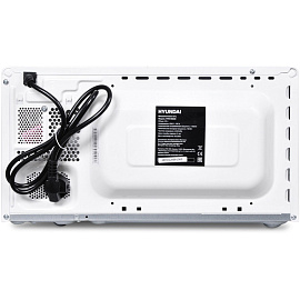 Микроволновая печь Hyundai HYM-M2038 белая