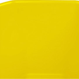 Ведро FBK 15 л пластик жёлтое (сливной носик, ударопрочное, для пищевых продуктов)