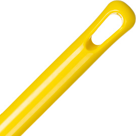 Рукоятка FBK пластиковая 150 см желтая