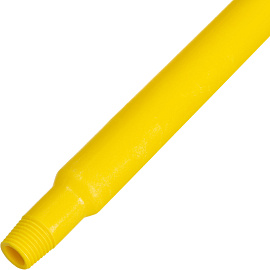 Рукоятка FBK пластиковая 150 см желтая