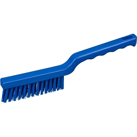 Щетка FBK процессинговая жесткая 275x20 мм синяя